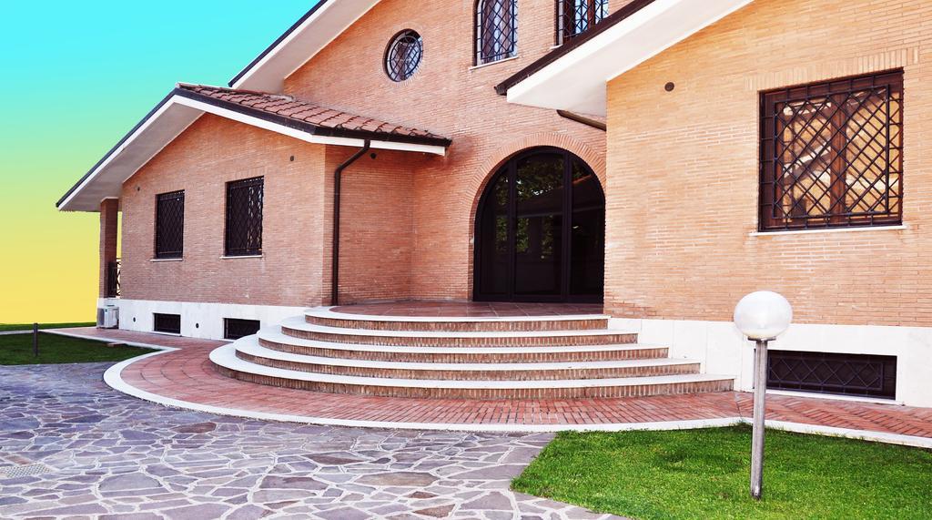 Villa Smeraldo Roma Infernetto Exterior photo