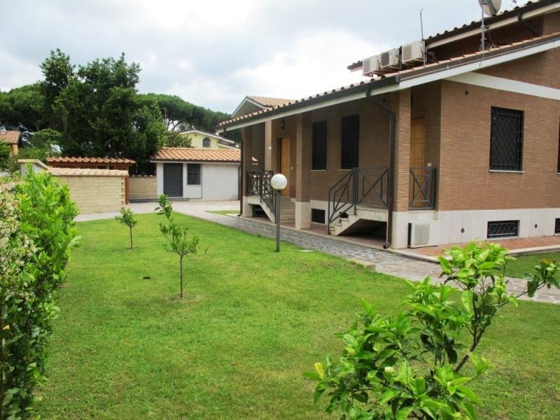 Villa Smeraldo Roma Infernetto Exterior photo