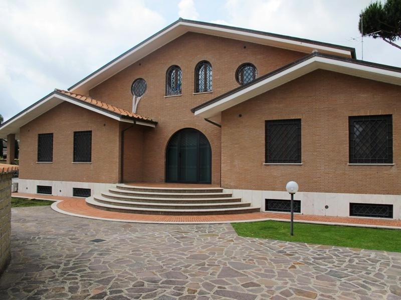 Villa Smeraldo Roma Infernetto Exterior photo