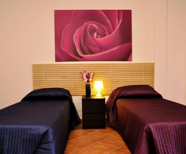 Villa Smeraldo Roma Infernetto Room photo